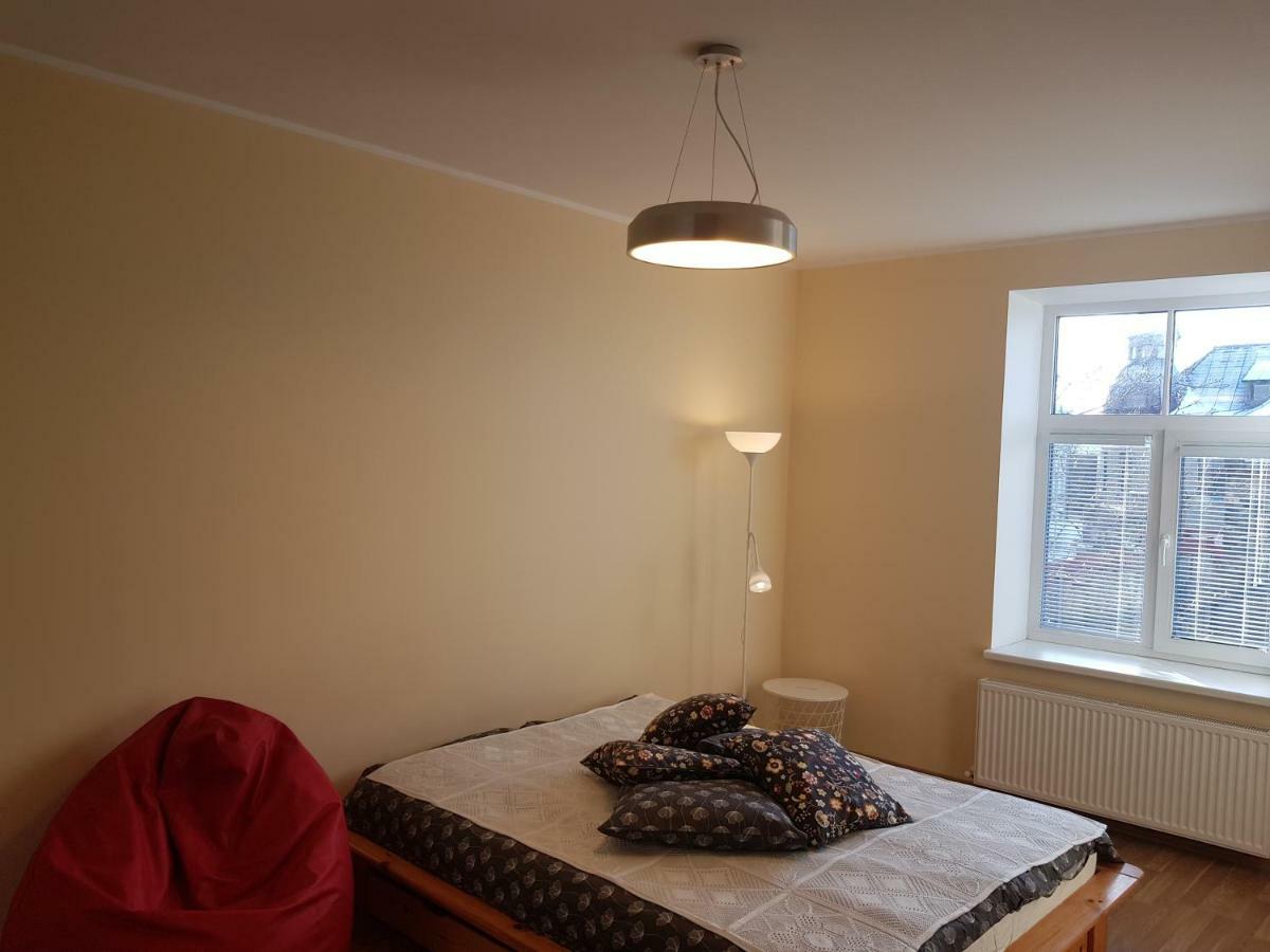 Stylish Apartment Riga Exterior foto